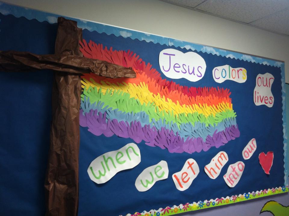 Jesus Colors Our Lives - Lakeshore Christian Fellowship