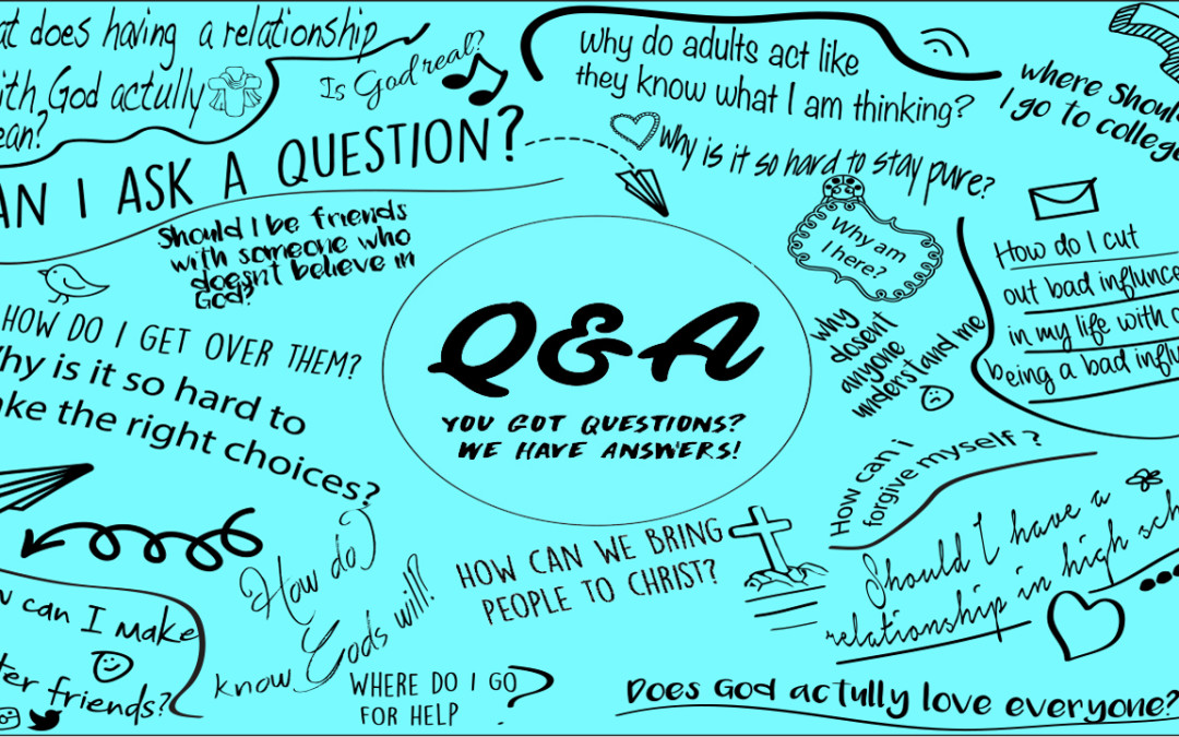 Q & A Purity Part 3